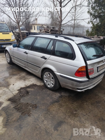 БМВ под Наем , снимка 2 - Транспорт под наем - 53079155