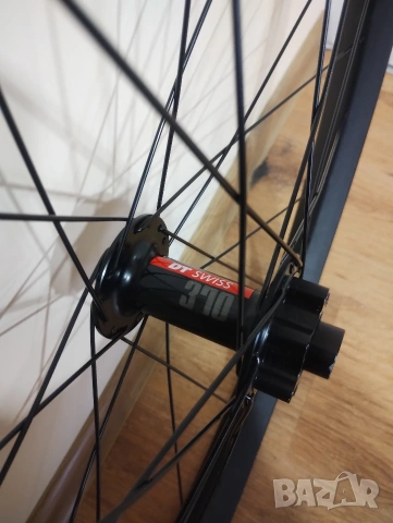 Нови капли"DT Swiss"-27,5", снимка 6 - Части за велосипеди - 53741766