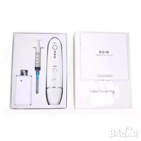 V-max HIFU уред за дълбок лифтинг за домашна употреба, ХИФУ уред за лифтинг