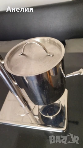 Иноксов дозатор, снимка 3 - Аксесоари за кухня - 50682803