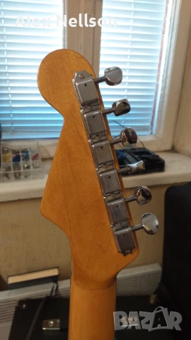Продавам - Squier vintage vibe stratocaster 2010 Korea, снимка 7 - Китари - 53836334