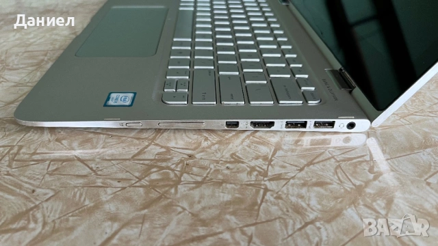 Лаптоп за части HP Spectre Pro x360 G2 , снимка 2 - Части за лаптопи - 53428322