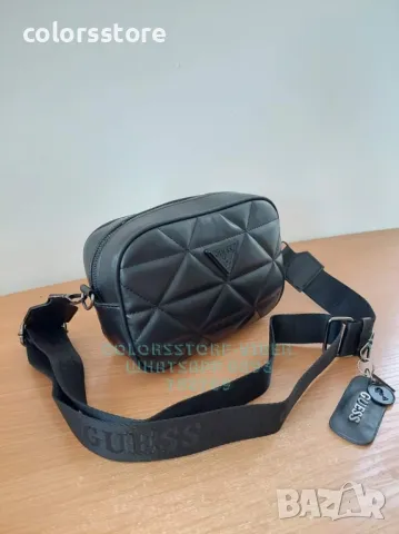 Луксозна чанта Guess SG-f123, снимка 2 - Чанти - 40585733