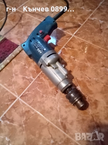 Бормашини дрелки български елпром Ловеч , снимка 15 - Бормашини - 52012300