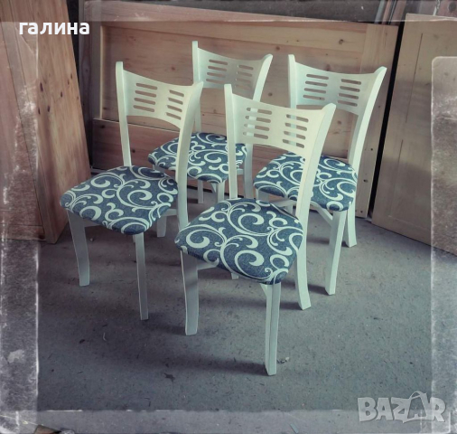 Столове от масив, снимка 3 - Столове - 28269028