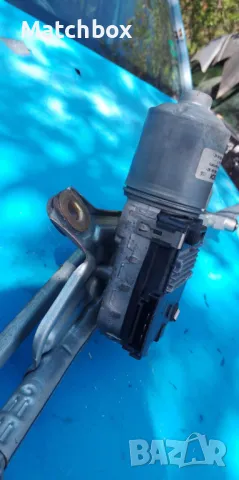 Моторче предни чистачки  Мерцедес W211 , снимка 3 - Части - 50032964