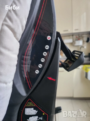 Столче, за Кола, Kikkaboo-Regent, Izofix, снимка 8 - Столчета за кола и колело - 51877436