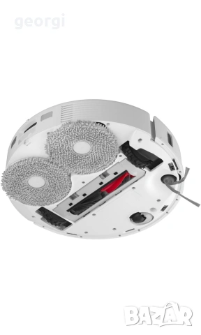 Прахосмукачка и моп Roborock Qrevo 5AE W, Батерия 5200 mAh, 180 мин. автономност, снимка 7 - Друга електроника - 53287320