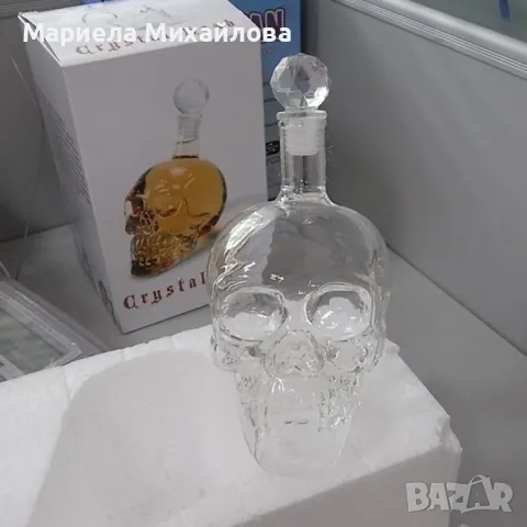 Бутилка - легендата на маите , снимка 9 - Подаръци за мъже - 48909168