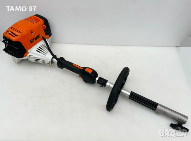 Stihl KM 131R - Комби Двигател перфектен!