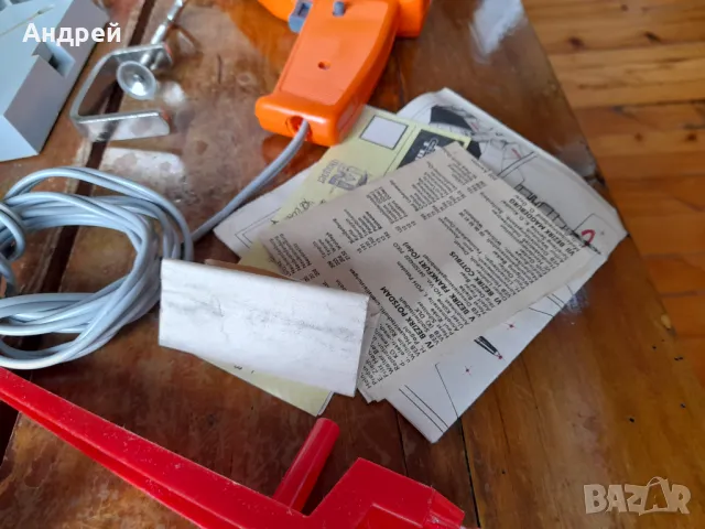 Стара бормашина Piko Mechanik, снимка 5 - Антикварни и старинни предмети - 47824755