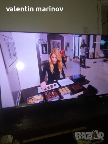 Телевизор Hisense E7KQ PRO, снимка 5 - Телевизори - 52243214