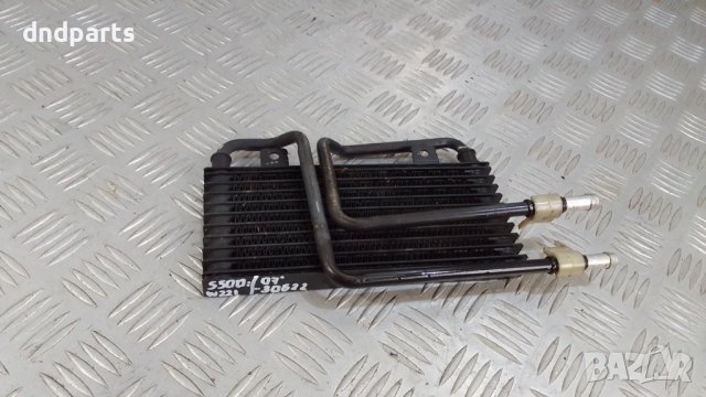 Радиатор Mercedes S500 W221 2007г. 4Matic