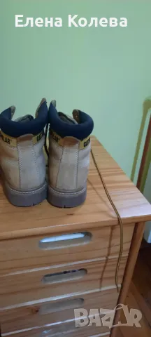 Зимни обувки, снимка 4 - Дамски боти - 48787638