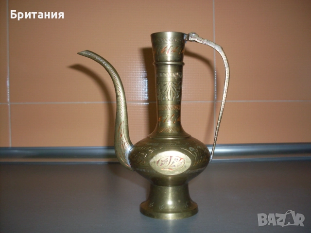 Бронзов съд- ибрик.
