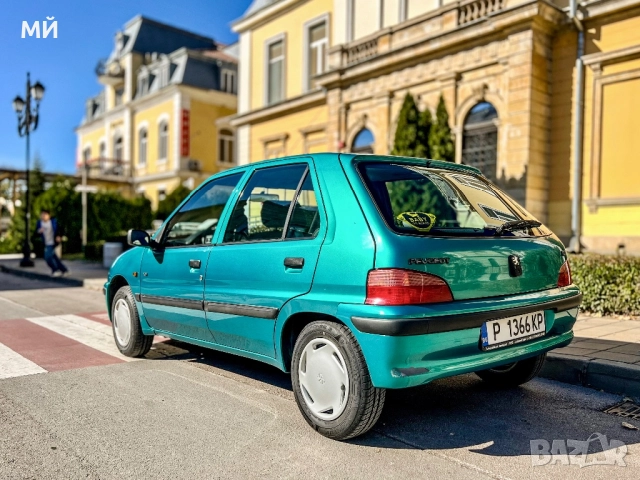 Peugeot 106 XN 1.1 60 hp, снимка 6 - Автомобили и джипове - 51244995