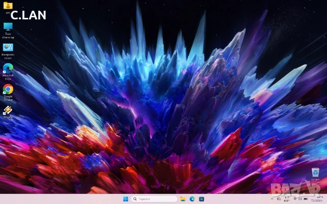 Dell XPS 9710 i7 11800H/16GB/1TB SSD/RTX3050-4GB/(4K)UHD/Touchscreen, снимка 2 - Лаптопи за работа - 53762373