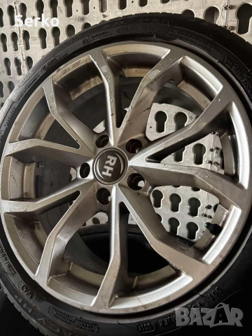 Джанти 17" за VW, Audi, Seat, Skoda, снимка 5 - Гуми и джанти - 53821891