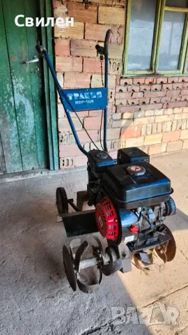 Мотофреза 7 к.с. четиритактова, снимка 1