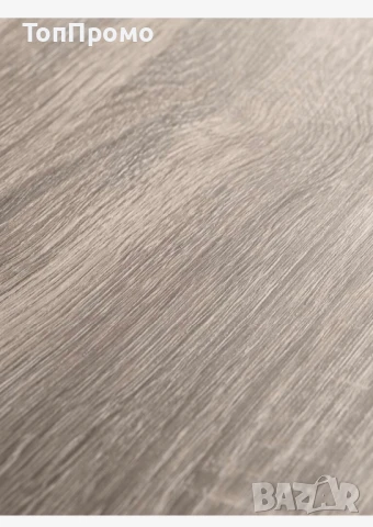 3 броя Етажерка VANDBORG 5 рафта цвят светъл дъб/черно, снимка 7 - Етажерки - 50599637