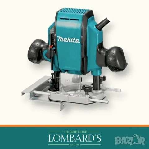 Оберфреза Makita RP0900, N: 1130469