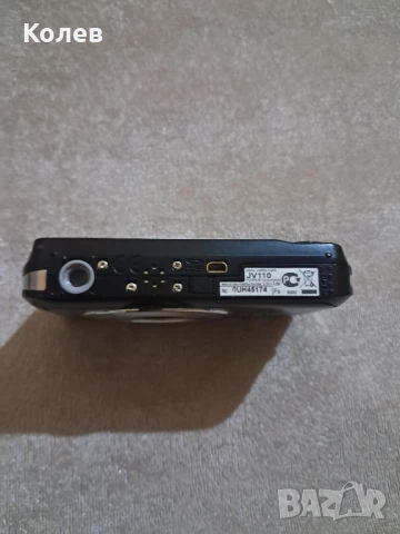 Фотоапарат Fujifilm JV110, 12 Mp, снимка 4 - Фотоапарати - 50827471