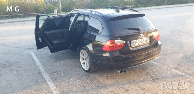 Бмв330 бензин 4х4 258 кс тел 087 711 5992 , снимка 4 - Автомобили и джипове - 52713685