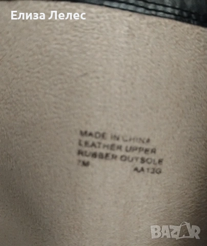 Michael Kors ботуши номер 37, снимка 7 - Дамски ботуши - 53138868