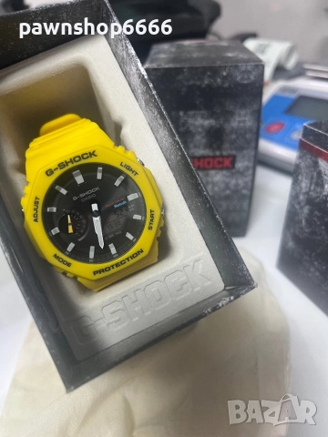Casio G-Shock Solar Bluetooth GA-B2100, снимка 2 - Мъжки - 52145871