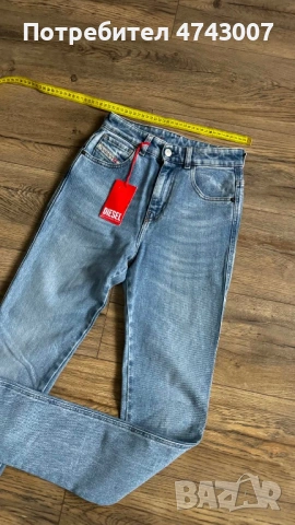 Дамски дънки Diesel и Replay , снимка 10 - Дънки - 53540759