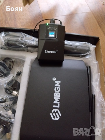 Инструментален дистанционен микрофон, снимка 6 - Духови инструменти - 53415923