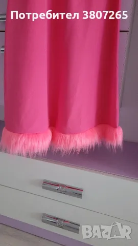 Рокля в страхотен цвят, снимка 2 - Рокли - 48305108