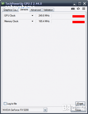 Видео карта NVidia GeForce 4 FX5200 MT-5204E AGP, снимка 8 - Видеокарти - 30941038