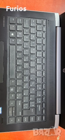 HP ProBook 440 G5 8Gb ddr4, 256Gb ssd, снимка 2 - Лаптопи за работа - 53540564