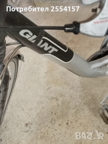 Продавам колело GIANT, снимка 10 - Велосипеди - 52581143