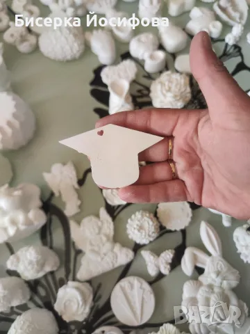 Гипсови отливки различни модели. Цените са различни, снимка 8 - Декорация за дома - 49963408