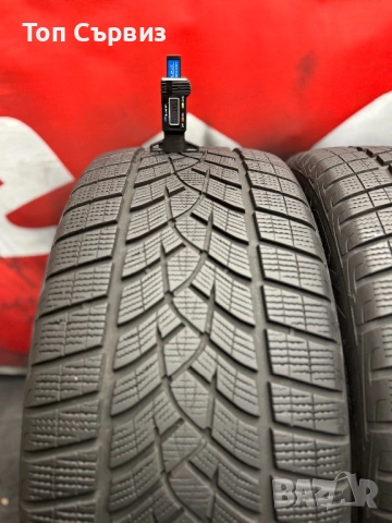 275 45 20, Зимни гуми, Goodyear UltraGripPerformance, 2 броя, снимка 4 - Гуми и джанти - 53621319