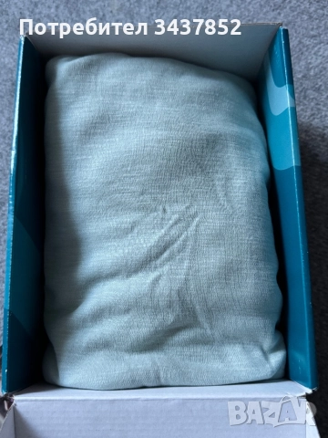 Manduca слинг цвят мента, снимка 3 - Кенгура и ранички - 52869549