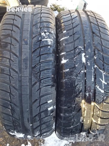 Зимни Гуми  Toyo Snowprox 2бр. 195/60/15