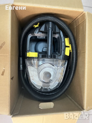 прахосмукачка за пране Karcher, снимка 2 - Прахосмукачки - 56084766