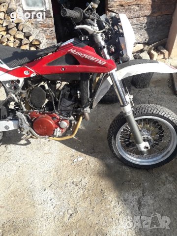 хускварна см610 на части 