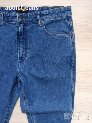 Мъжки дънки Wrangler размер 34, снимка 3 - Дънки - 53506338