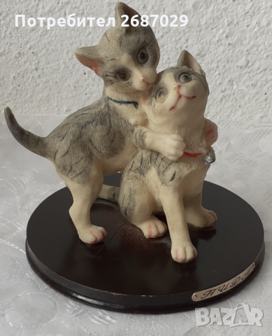 2 котенца  -  един сувенир