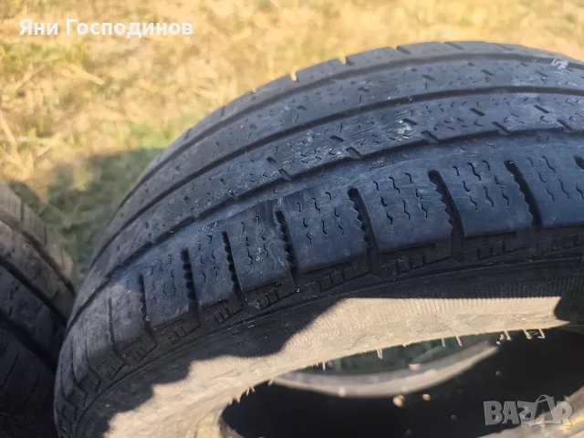 Гуми за бус 205/70 R15, снимка 6 - Гуми и джанти - 56155140