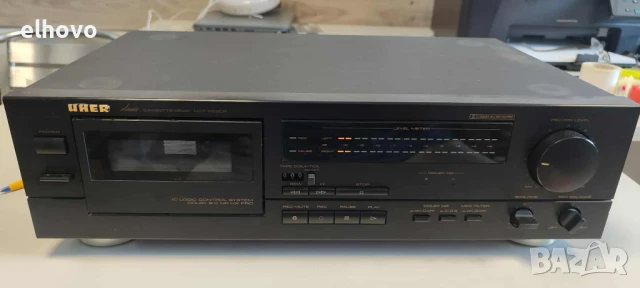 Дек UHER UCT-252CR, снимка 4 - Декове - 51191907