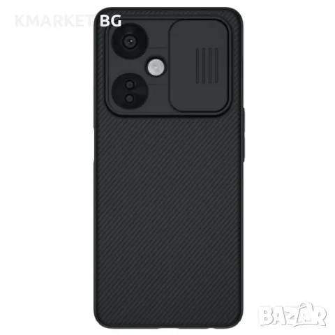 OnePlus Nord CE 3 Lite NILLKIN CamShield Калъф и Протектор, снимка 1