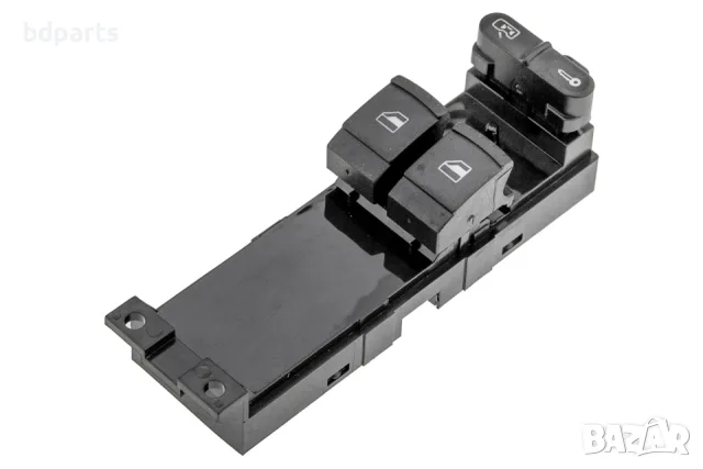 Бутон ключ за стъкла, Volkswagen, Golf 4, Passat 5, Seat, Leon, Toledo