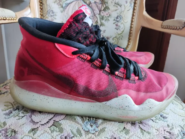 маратонки Nike Zoom Kevin Durant KD12, снимка 3 - Маратонки - 47959873