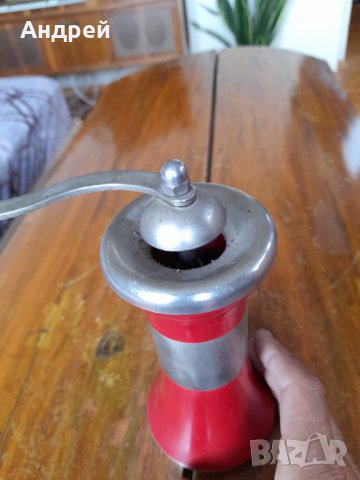 Стара мелничка,мелница за подправки,кафе #18, снимка 3 - Други ценни предмети - 42043798