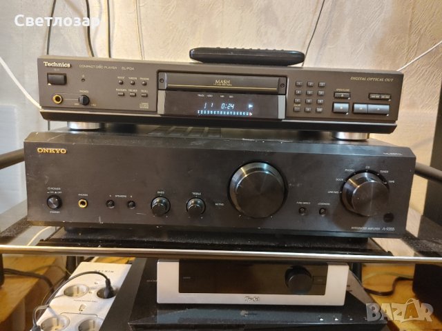 onkyo a-9355